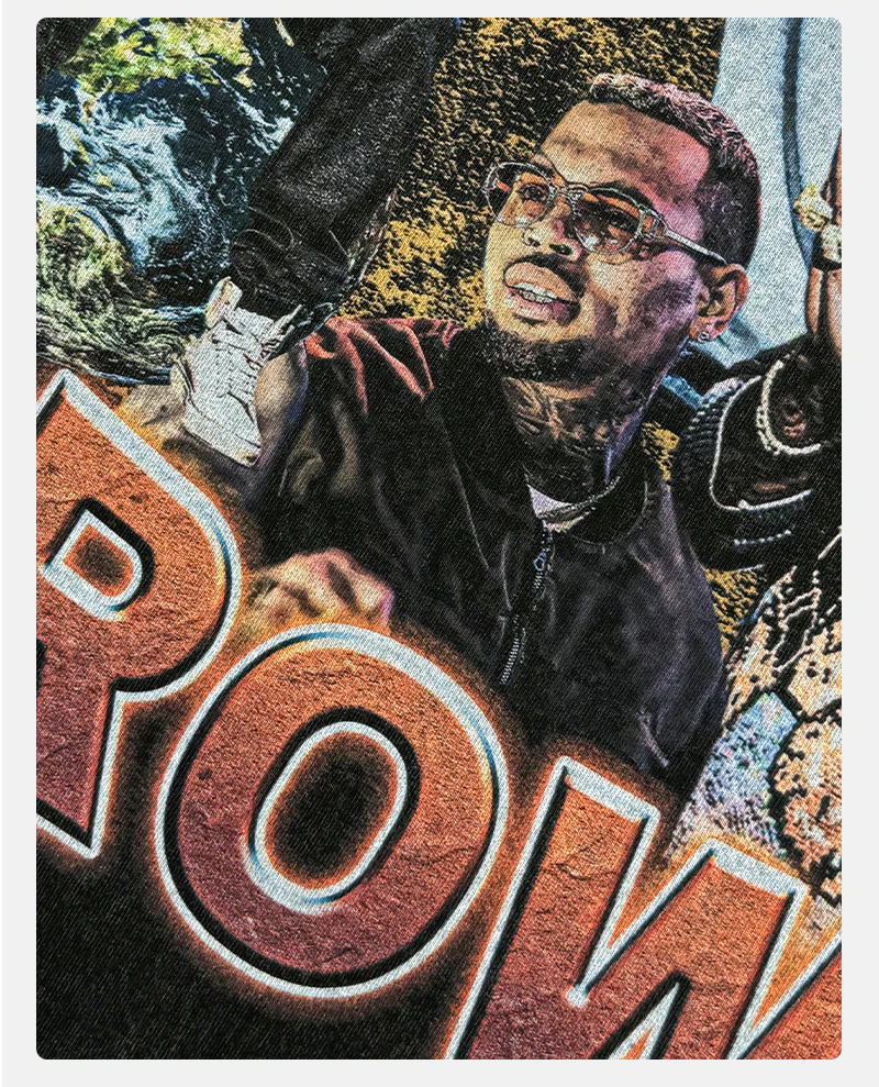 Chris Brown TEE - Image 6