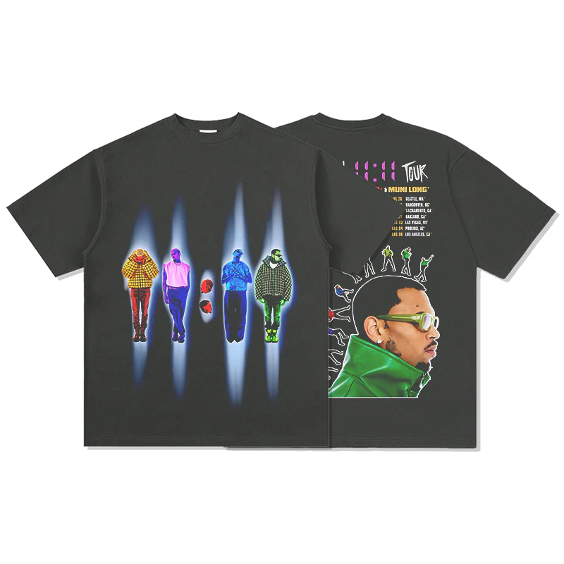 Chris Brown TEE - Image 2