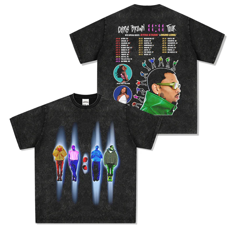 Chris Brown TEE - Image 3