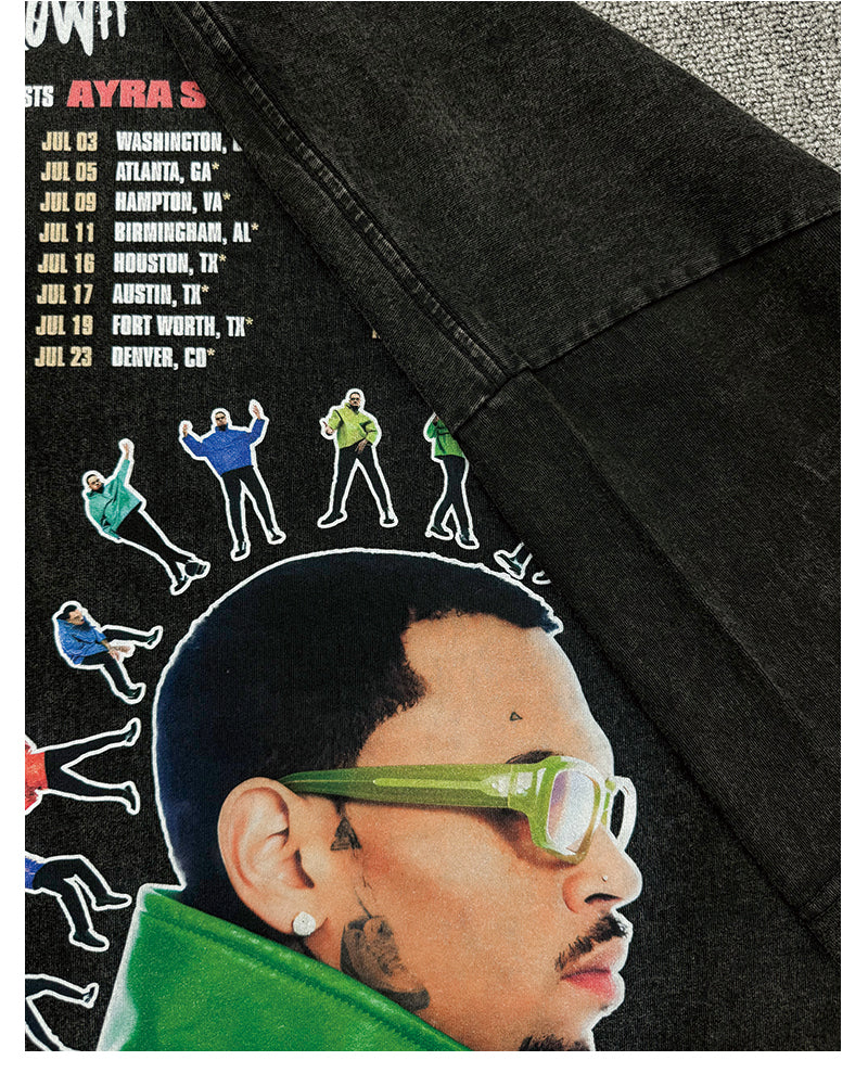 Chris Brown TEE - Image 6