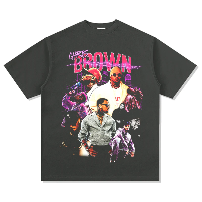 Chris Brown TEE - Image 2