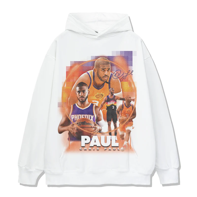 Chris Paul HOODIE NBA 2024 - Image 3