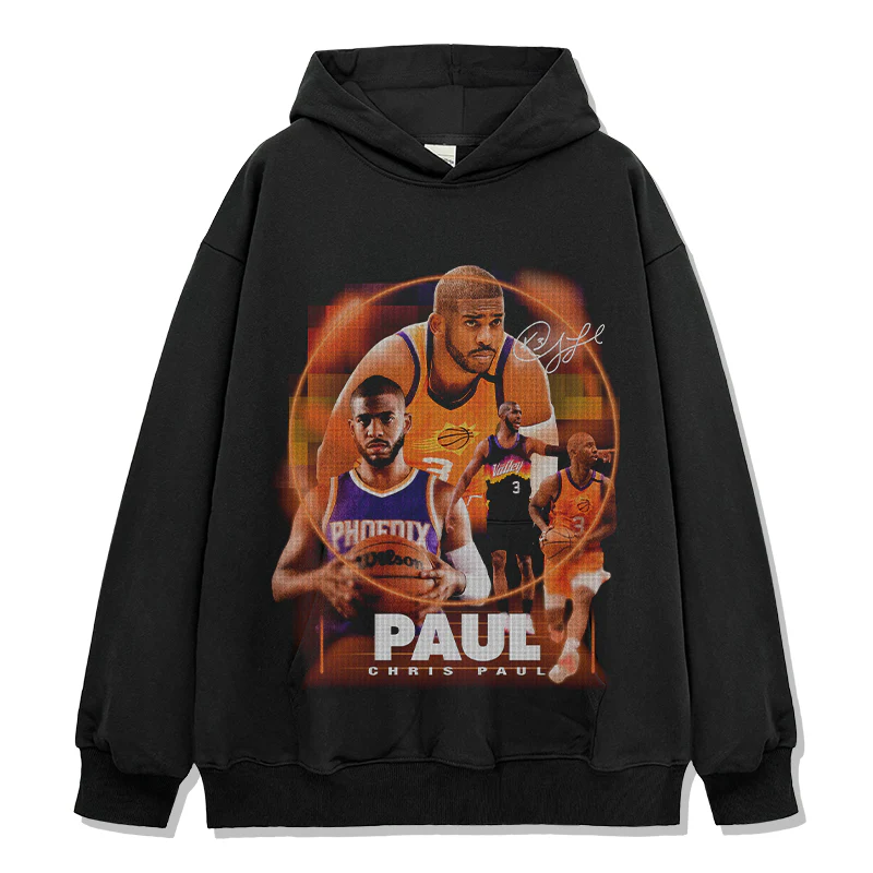 Chris Paul HOODIE NBA 2024 - Image 4