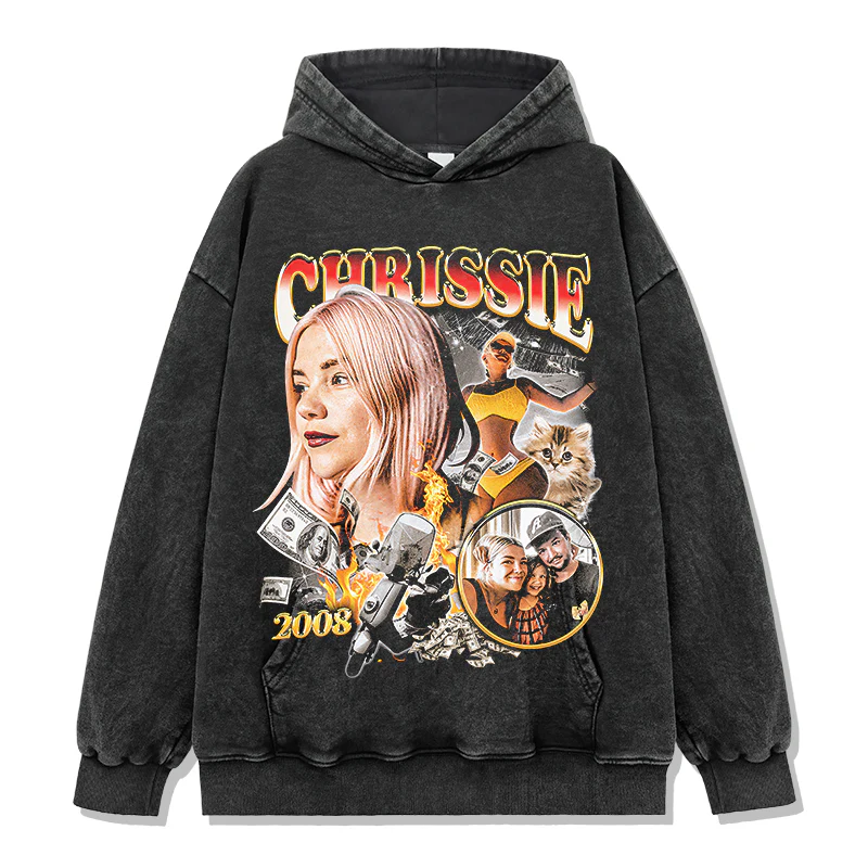 Chrissie Hoodie - Image 2