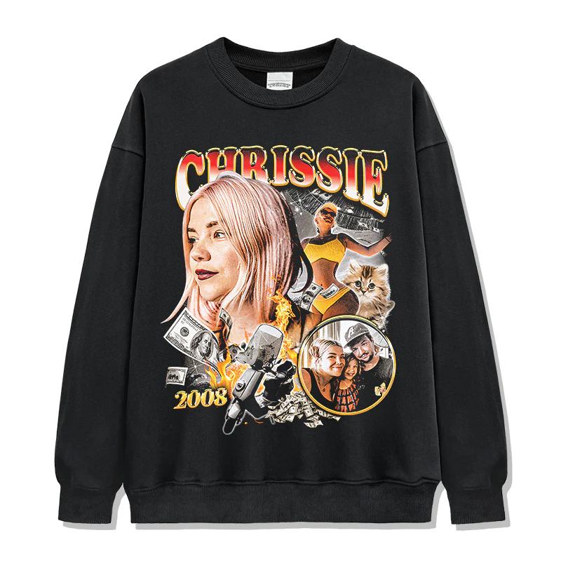 Chrissie Sweatshirt