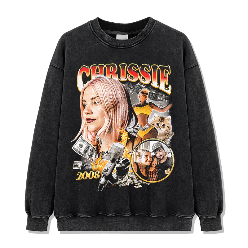 Chrissie Sweatshirt - Image 2