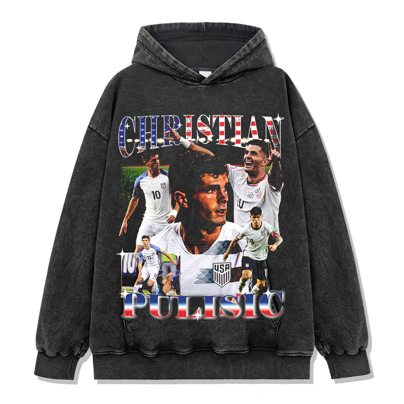 Christian Pulisic Hoodie - Image 2