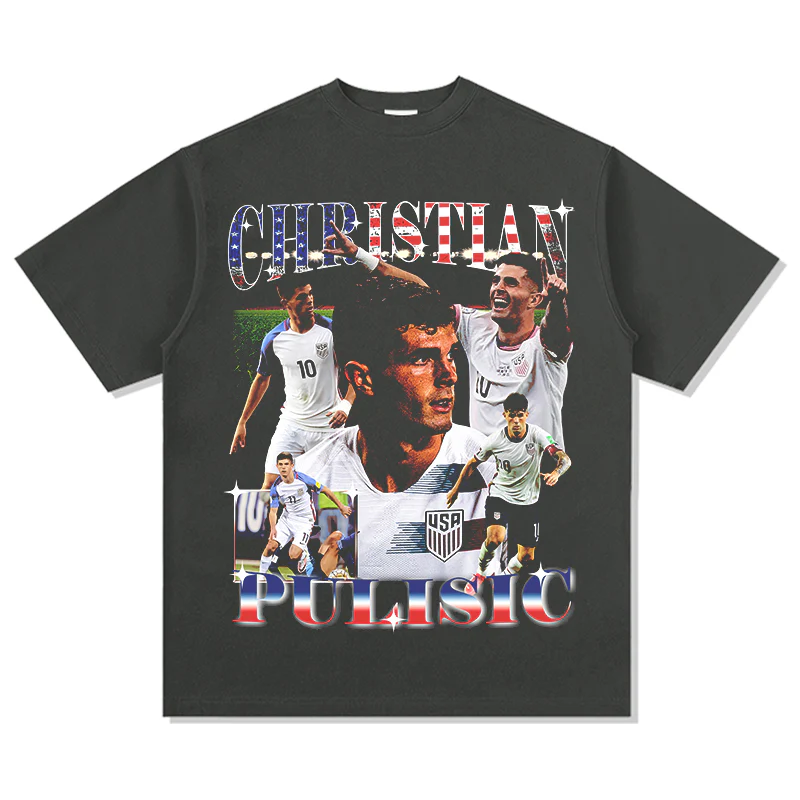 Christian Pulisic Tee - Image 2