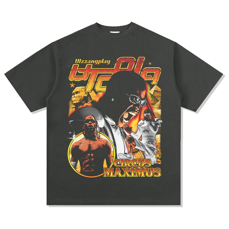 CIRCUS MAXIMUS By TRAVIS SCOTT TEE - Image 2