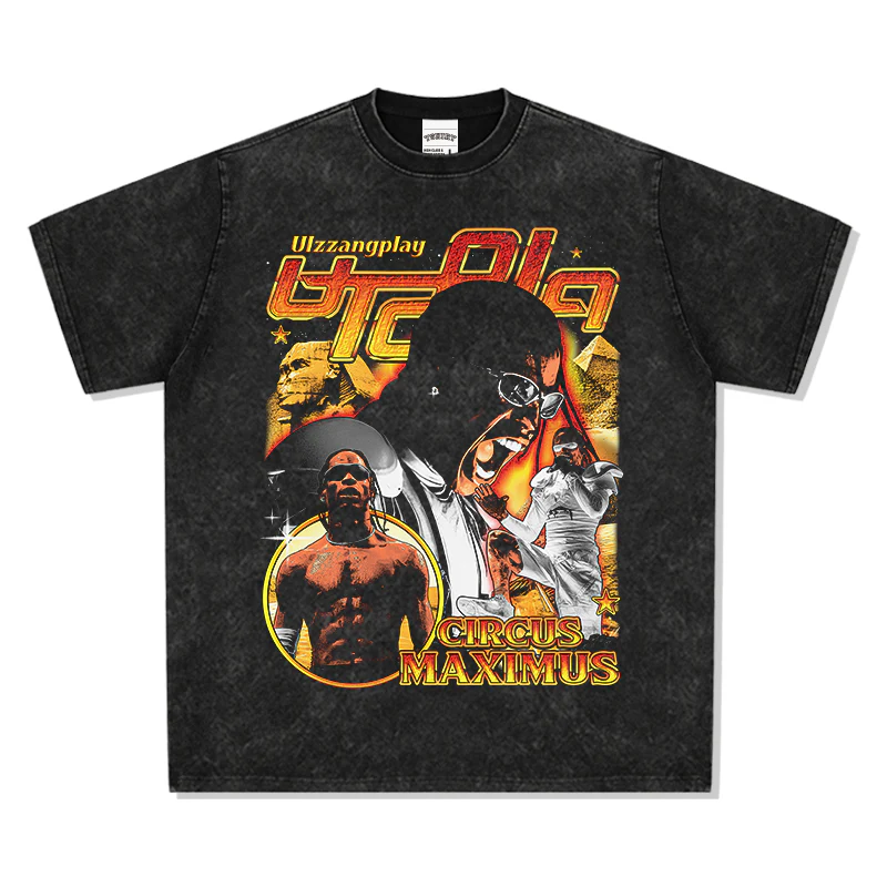 CIRCUS MAXIMUS By TRAVIS SCOTT TEE - Image 3
