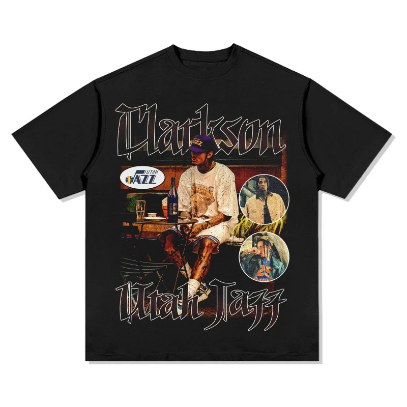 Jordan Clarkson TEE NBA 2024 - Image 4
