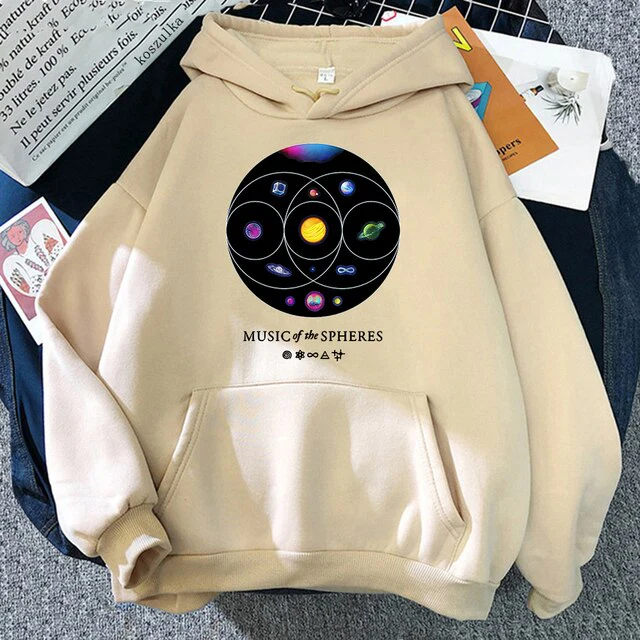 Coldplay Tour 2023 Hoodie - Image 19