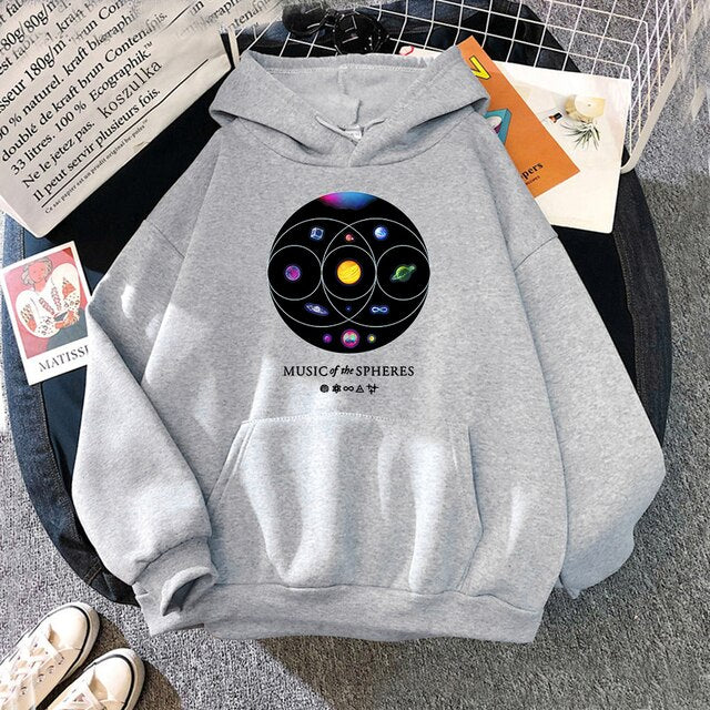 Coldplay Tour 2023 Hoodie - Image 29