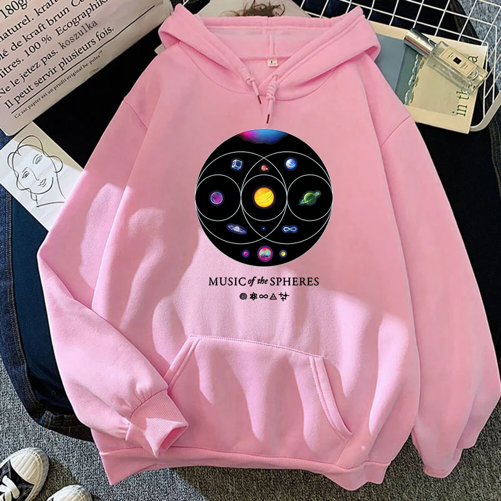 Coldplay Tour 2023 Hoodie - Image 3