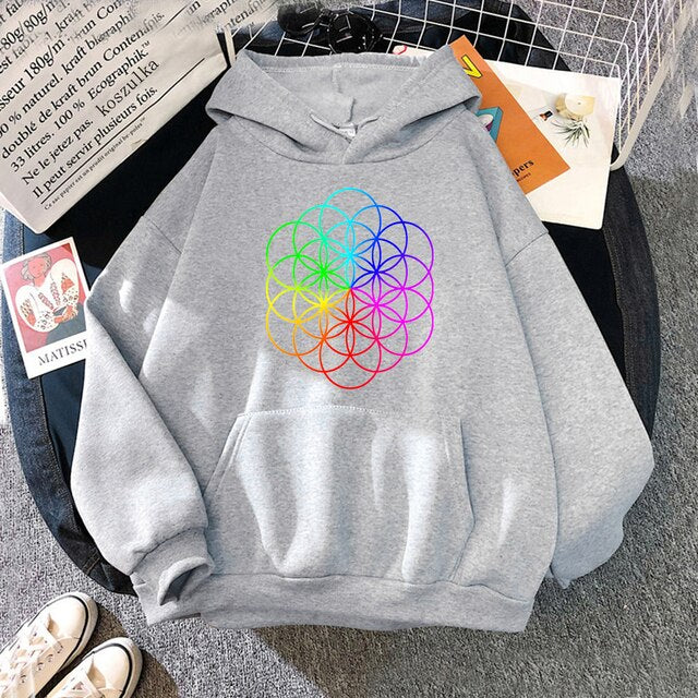 Coldplay Tour 2023 Hoodie - Image 35