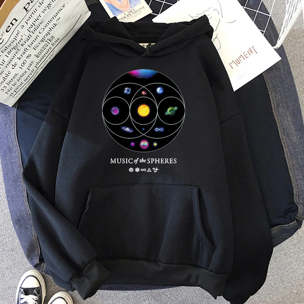 Coldplay Tour 2023 Hoodie - Image 5