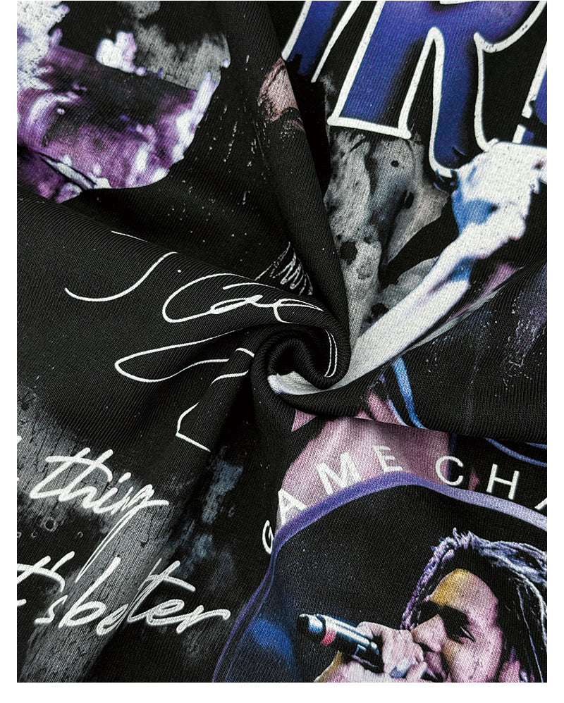 Cole World By J Cole Sweatshirt - Image 7