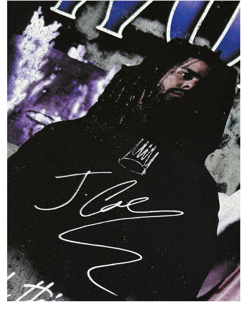 Cole World By J Cole TEE - Image 6