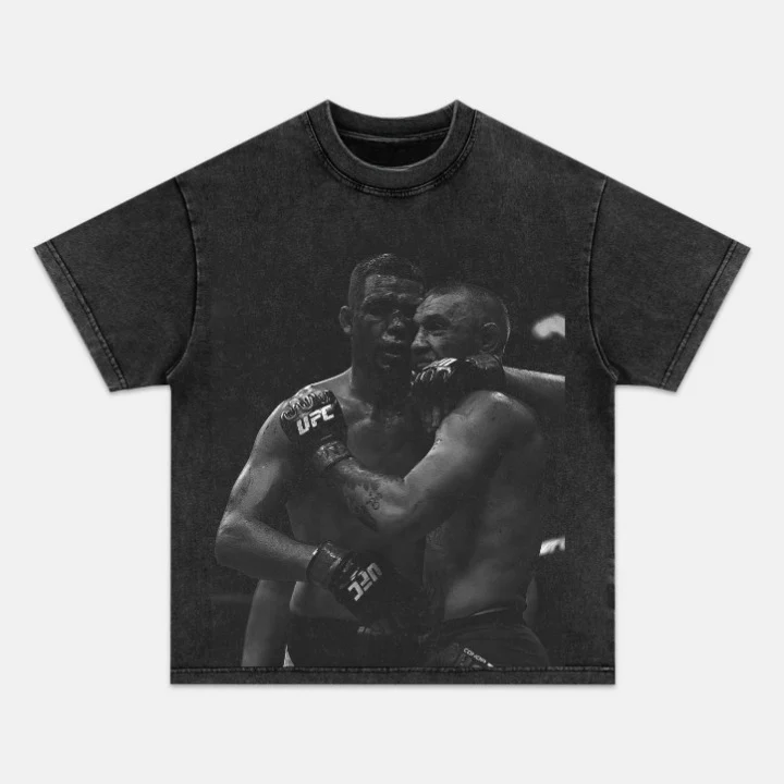 Conor McGregor & Charles Oliveira TEE - Image 2
