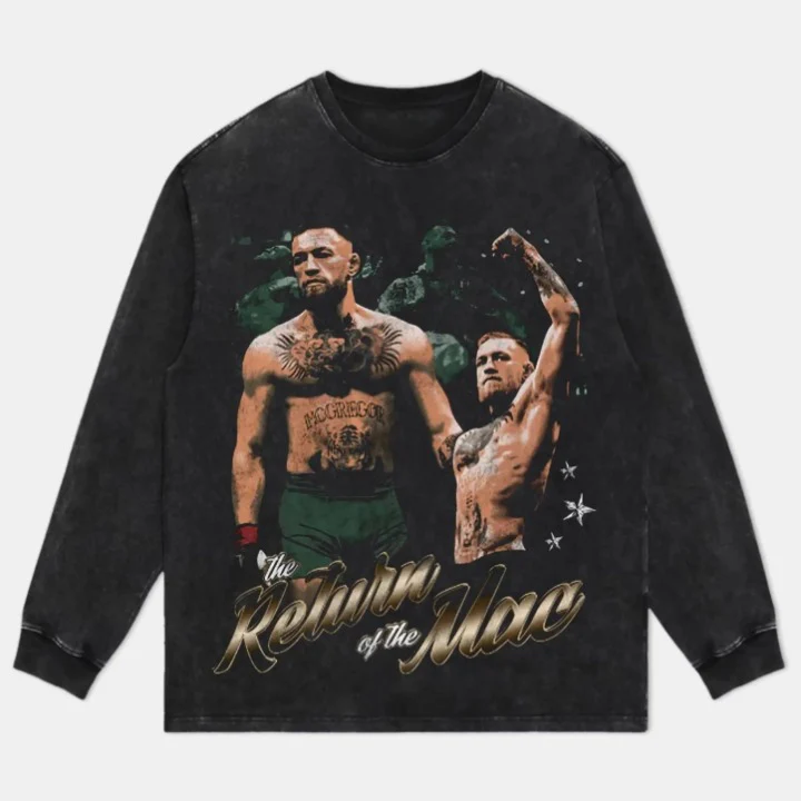 Conor McGregor Sweatshirt - Image 2