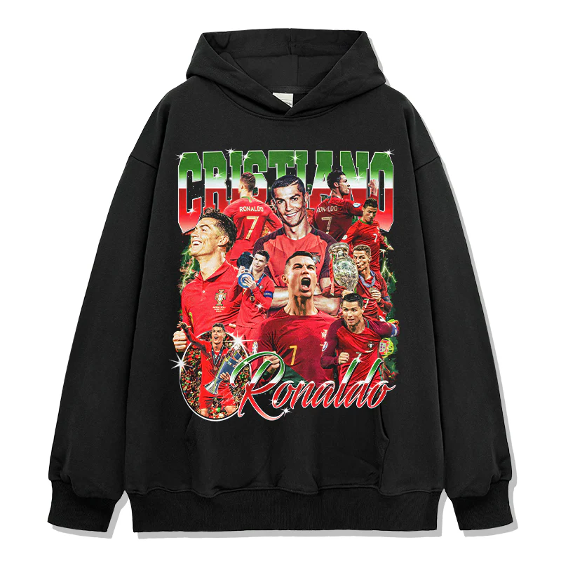 Cristiano Ronaldo Hoodie