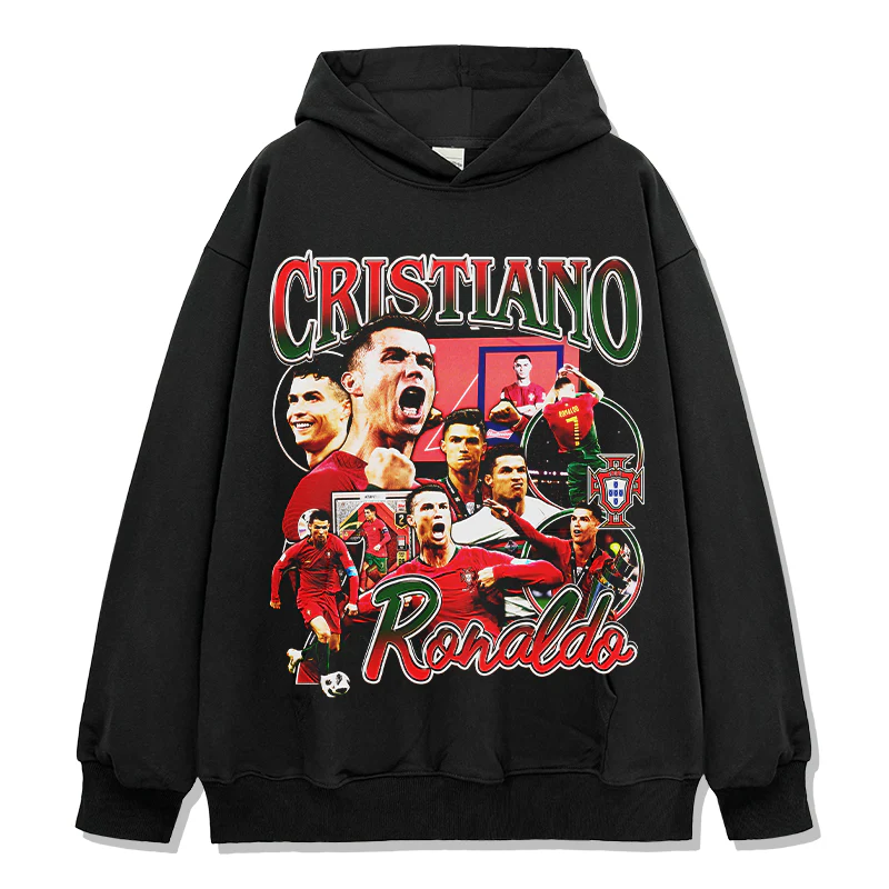 Cristiano Ronaldo Hoodie