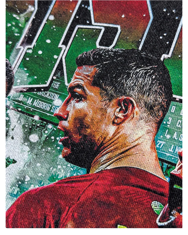Cristiano Ronaldo Sweatshirt - Image 4