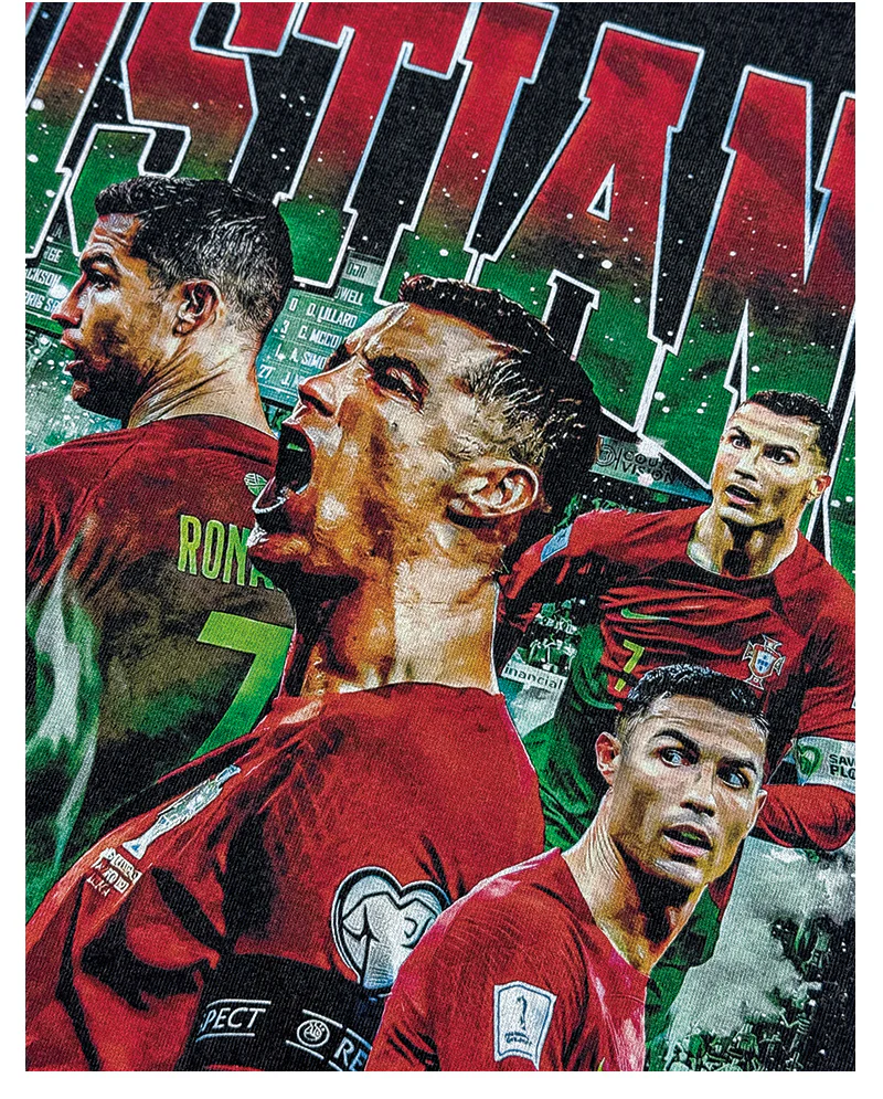 Cristiano Ronaldo Sweatshirt - Image 5
