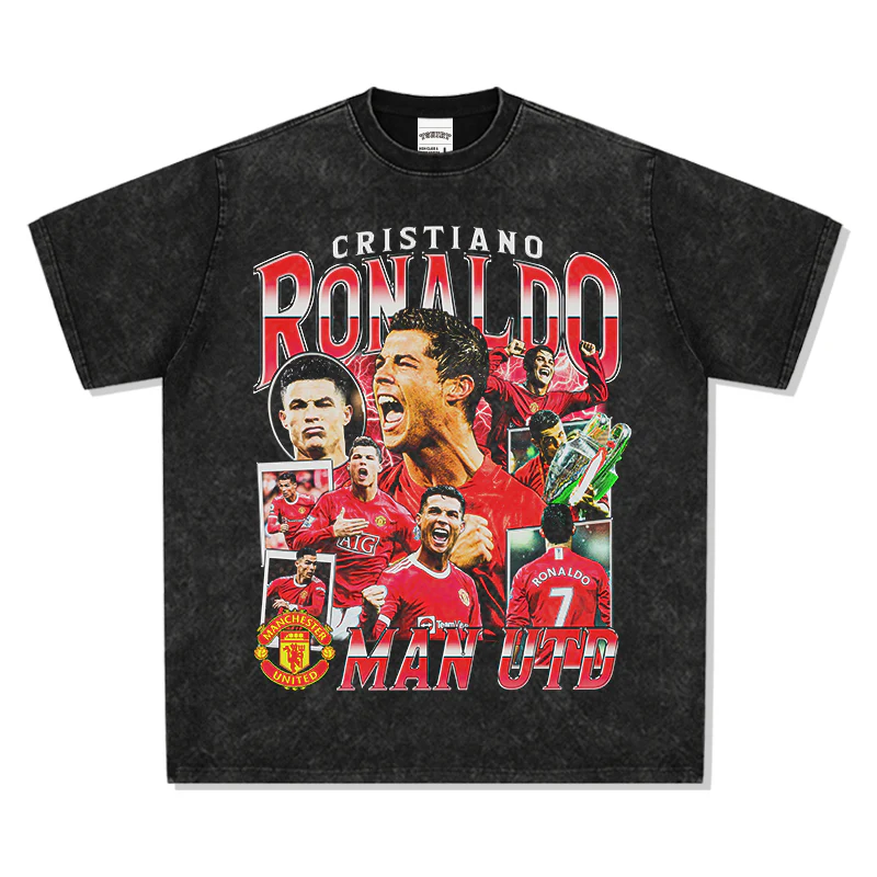 Cristiano Ronaldo "Man Utd" TEE - Image 3
