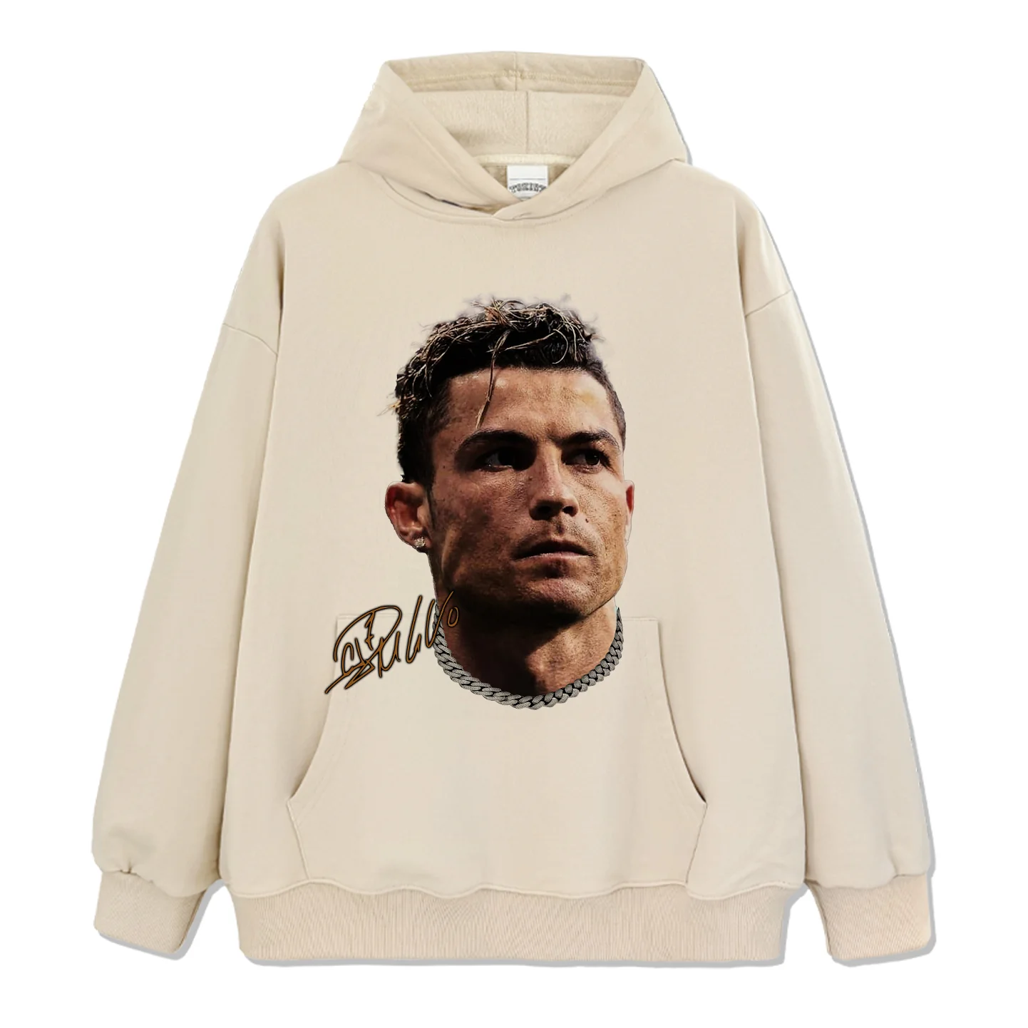 Cristiano Ronaldo “Signature” Hoodie - Image 2
