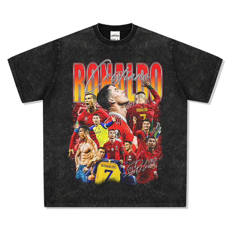 Cristiano Ronaldo "Signature" TEE - Image 3