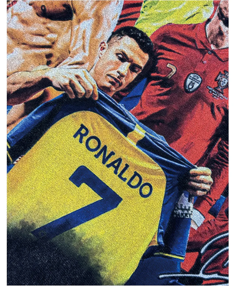 Cristiano Ronaldo "Signature" TEE - Image 4
