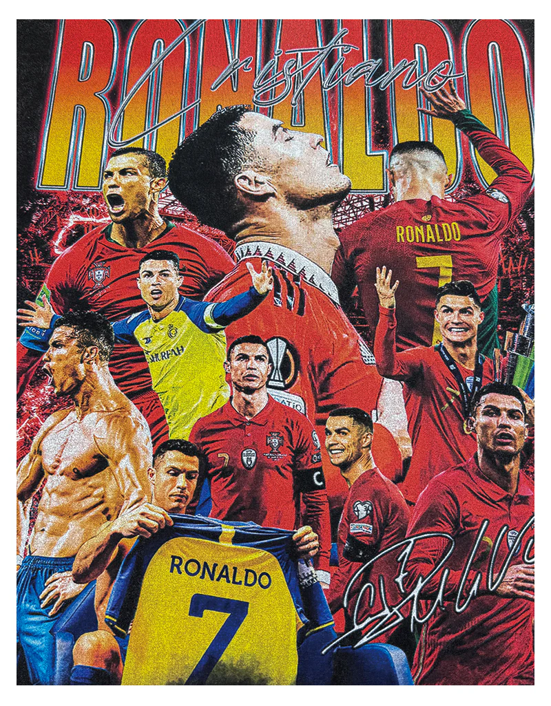 Cristiano Ronaldo "Signature" TEE - Image 5