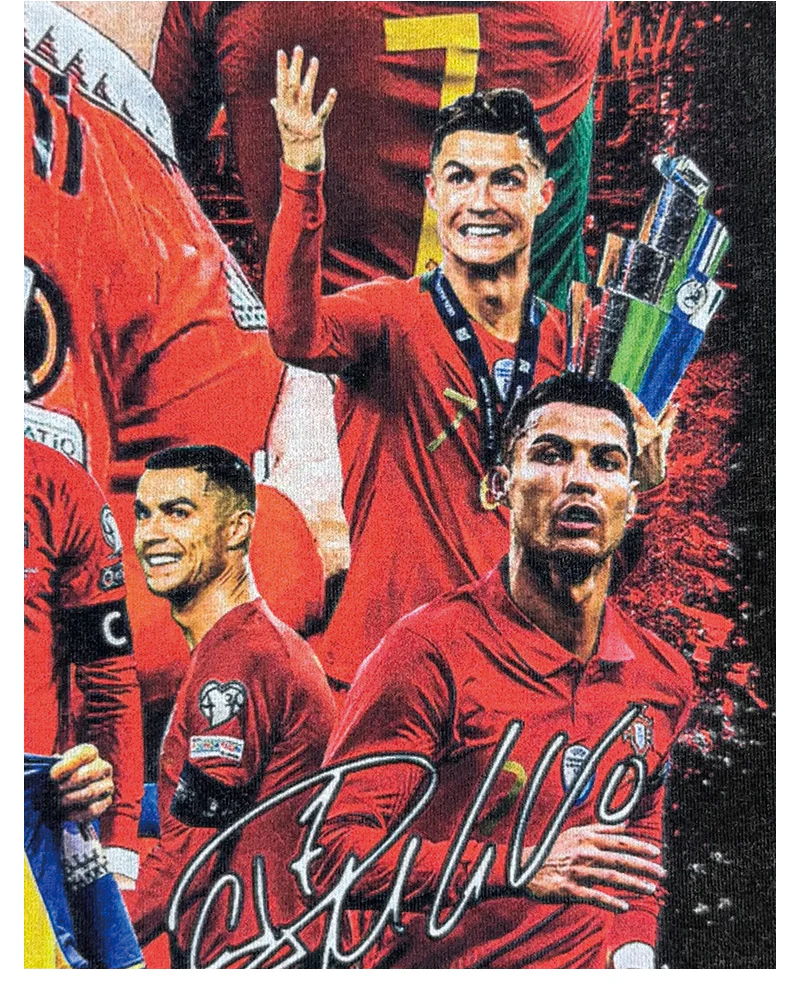 Cristiano Ronaldo "Signature" TEE - Image 7