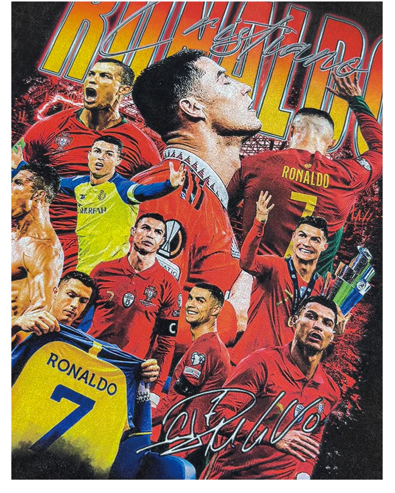 Cristiano Ronaldo "Signature" TEE - Image 8