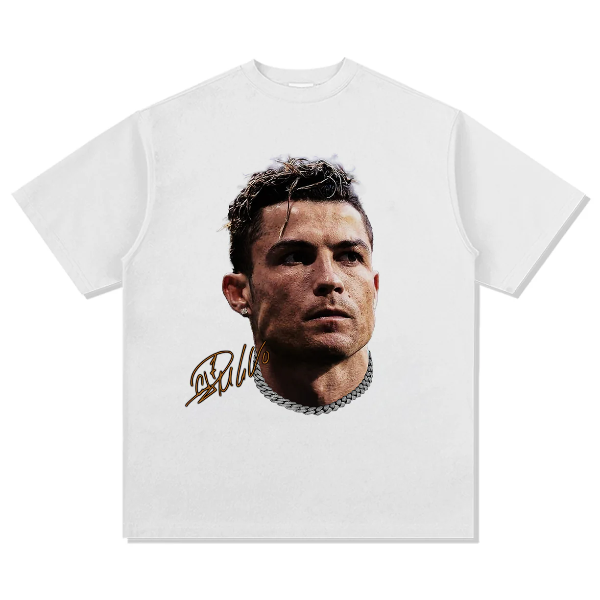 Cristiano Ronaldo “Signature” Tee