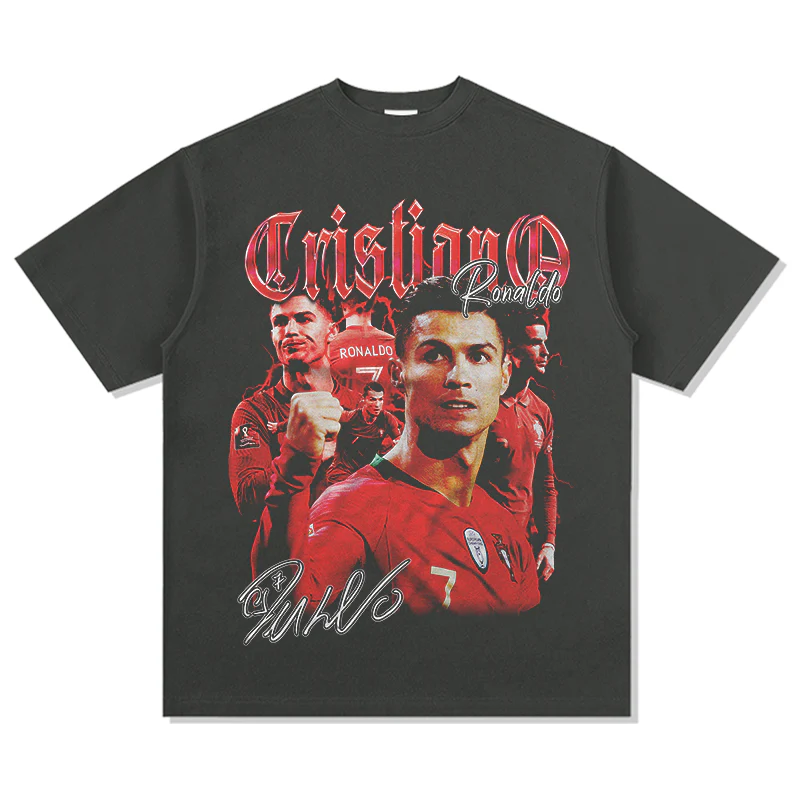 Cristiano Ronaldo "Signature" Tee - Image 2