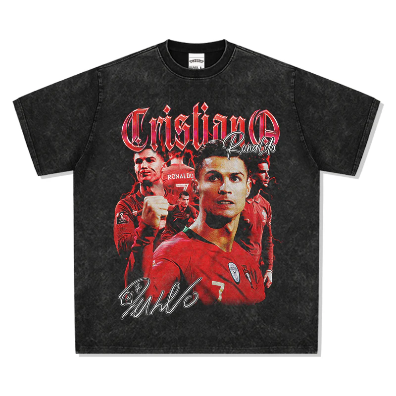 Cristiano Ronaldo "Signature" Tee - Image 3