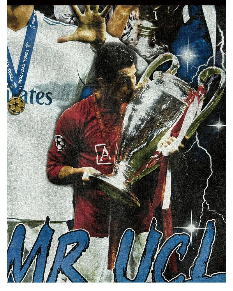 Cristiano Ronaldo "Signature"Sweatshirt - Image 6