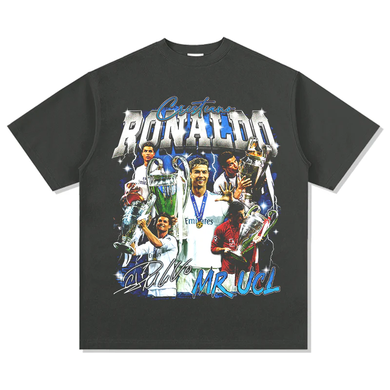 Cristiano Ronaldo "Signature"TEE - Image 2