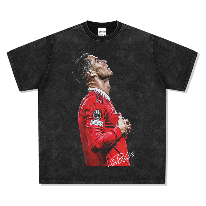 Cristiano Ronaldo "Signature"TEE - Image 3