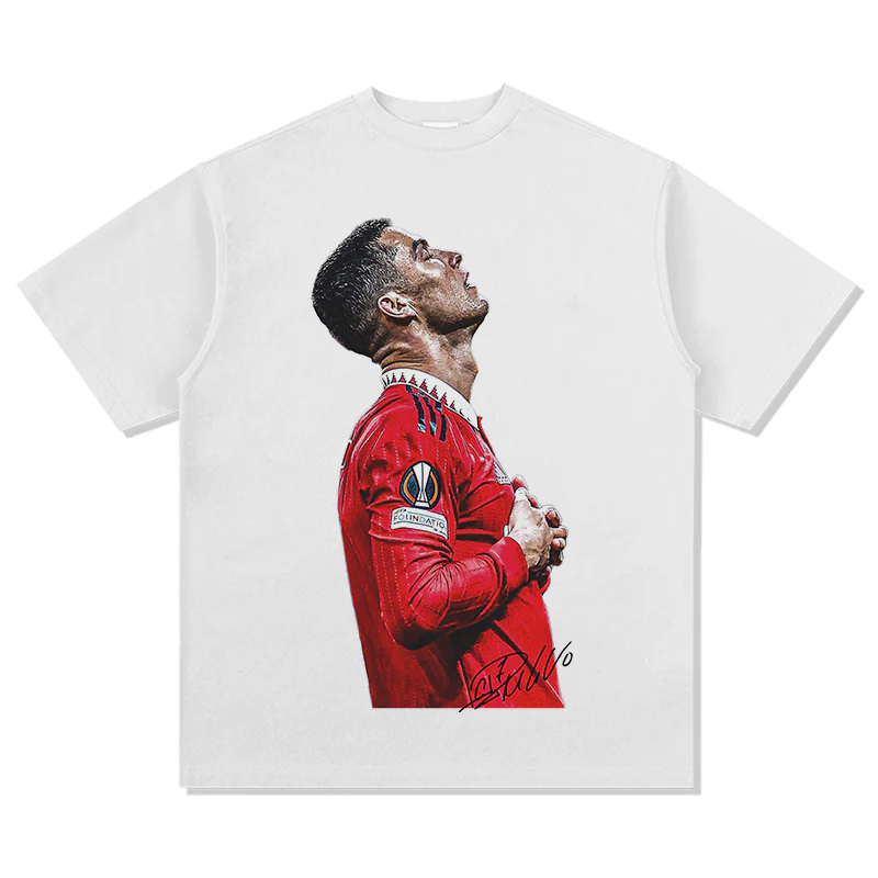 Cristiano Ronaldo "Signature"TEE - Image 4