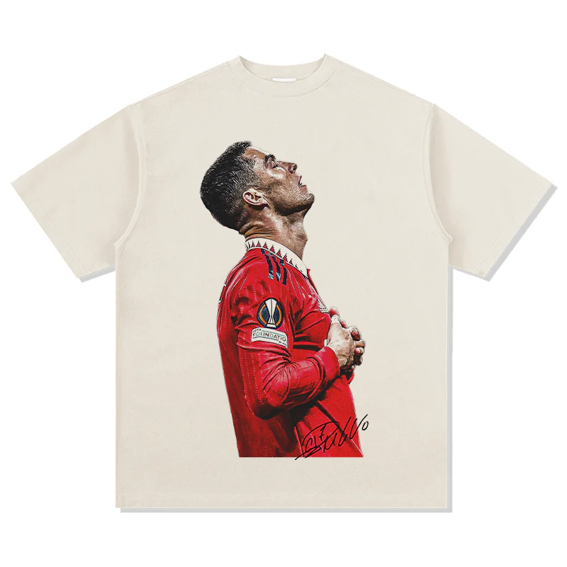 Cristiano Ronaldo "Signature"TEE - Image 5