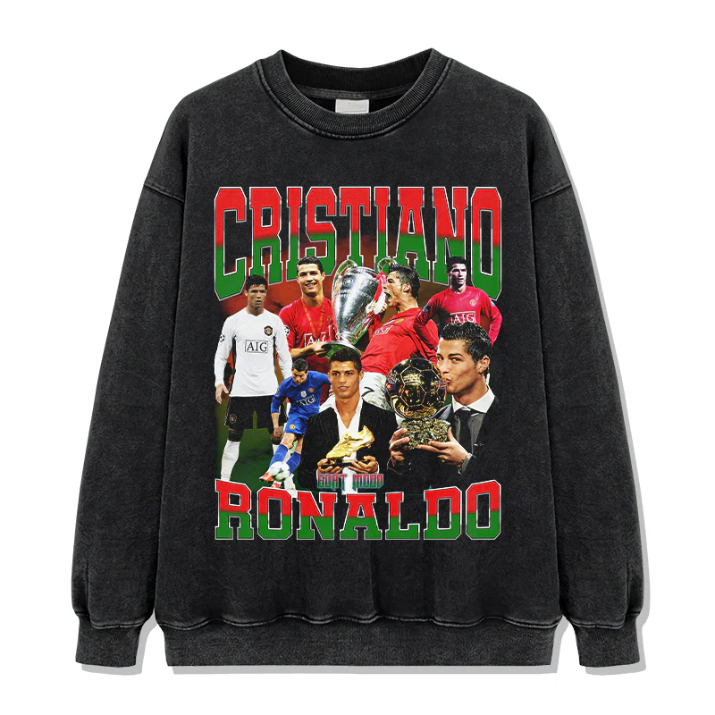 Cristiano Ronaldo Sweatshirt - Image 2