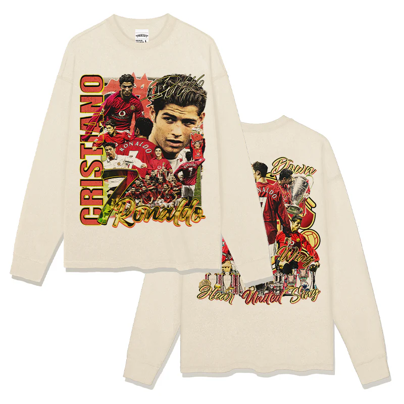CRISTIANO RONALDO SWEATSHIRT 2024 - Image 5
