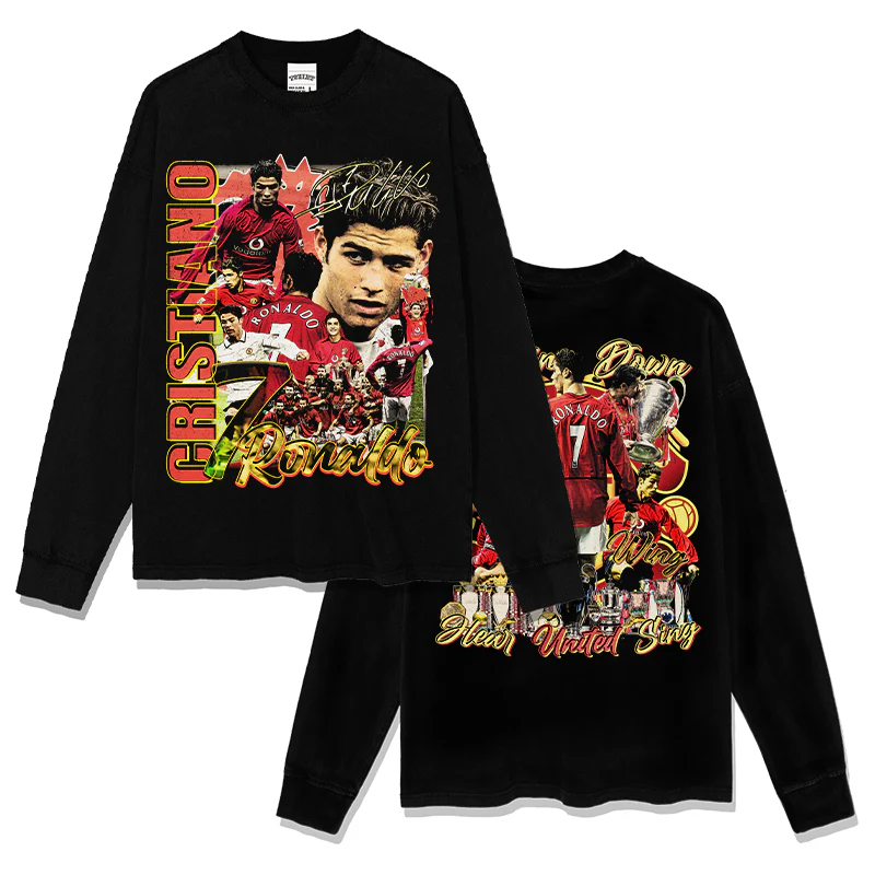 CRISTIANO RONALDO SWEATSHIRT 2024 - Image 7