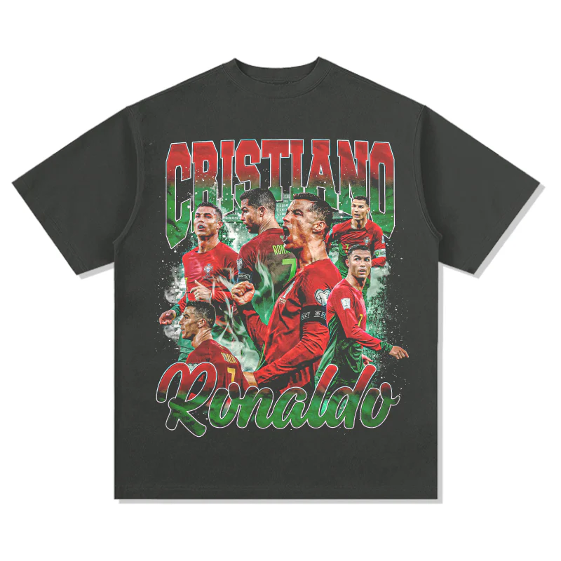 Cristiano Ronaldo Tee - Image 2