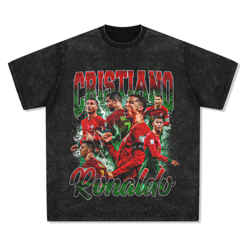 Cristiano Ronaldo Tee - Image 3