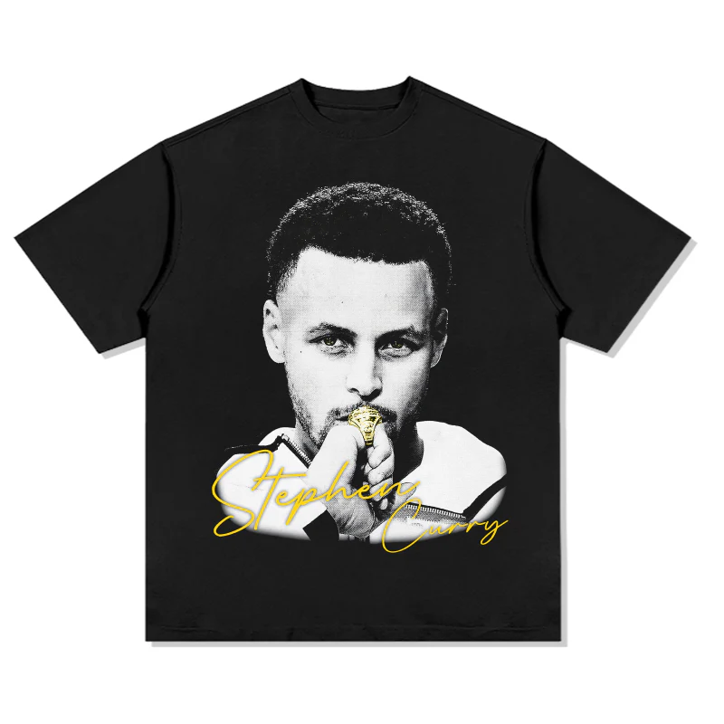 STEPHEN CURRY NBA TEE 2024 - Image 3