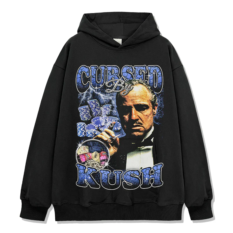 Cursed by Kush Hoodie
